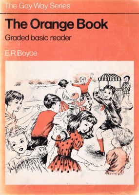 The Orange Book foto