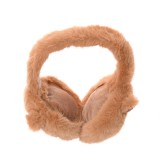 Aparatori pentru urechi cu design capybara