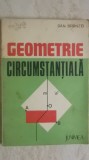 Dan Branzei - Geometrie circumstantiala, 1983, Junimea