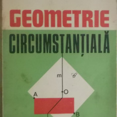 Dan Branzei - Geometrie circumstantiala
