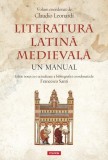Literatura Latina Medievala Manual Brosat Claudio Leonardi Istorie Evul Mediu Polirom Carti