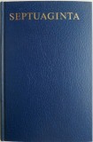 Septuaginta Editie Alfred Rahlfs Limba Greaca - Carte anticariat din greaca