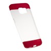 Husa SAMSUNG Galaxy S5 - Roar Fit (Rosu), Silicon