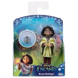 Papusa mini cu accesoriu, Disney Encanto, Bruno Madrigal, 8 cm