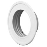 Flansa Metal, Dt 125 Mm, Alb Rm125 (Aw)