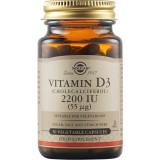 Vitamina D3 2200IU 50cps