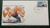 Australia 1969 - Conferinta porturilor, FDC
