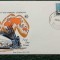Australia 1969 - Conferinta porturilor, FDC