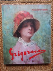 GRIGORESCU - Alexandru CEBUC foto