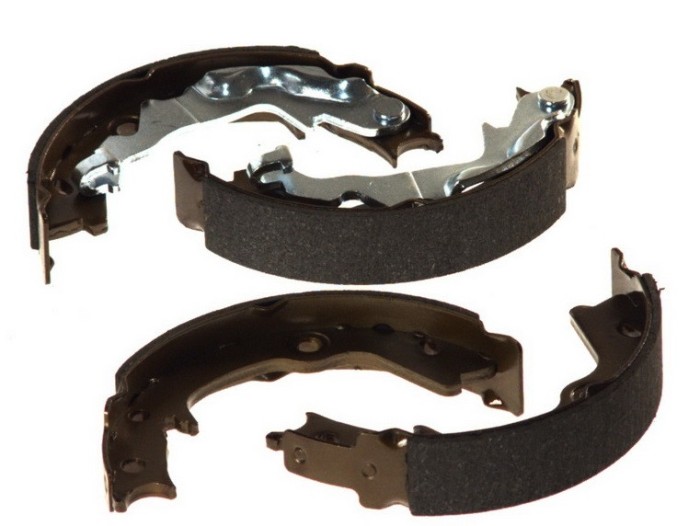 Set saboti frana, frana de mana HYUNDAI ACCENT III limuzina (MC) (2005 - 2010) ABE C00525ABE