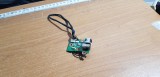 Cumpara ieftin Portu Usb + Lan Laptop Maxdata - 89TW7