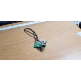 Portu Usb + Lan Laptop Maxdata - 89TW7