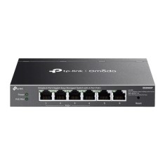Omada 10-Port Gigabit EasyManaged Switch foto