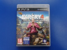 Far Cry 4 - joc PS3 (Playstation 3)