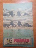 revista rebus 15 august 1986