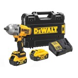 Pistol impact cu acumulator DeWALT