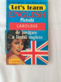 Let&#039;&#039;s learn english - metoda Larousse de invatare a limbii engleze