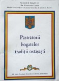 PASTRATORII BOGATELOR TRADITII OSTASESTI-CONSTANTIN UCRAIN