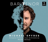 Baritenor | Michael Spyres, Orchestre Philharmonique De Strasbourg, Marko Letonja, Clasica, Warner Classics