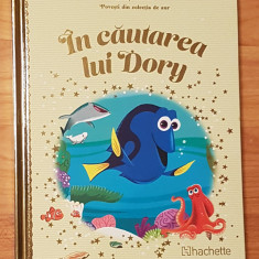 In cautarea lui Dory. Disney. Povesti din colectia de aur, Nr. 60