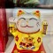 Pisicuța Figurina Maneki Neko Norocoasă