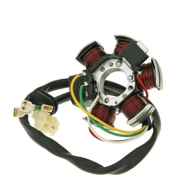 Magnetou stator scuter Yamaha/Minarelli AM6 , 2T, 50cc