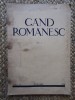REVISTA GAND ROMANESC , NR. 1 , ANUL IV, IANUARIE , 1936