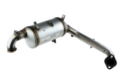 Filtru de particule Diesel DPF Ford Focus 2 1.6tdci 2004- C-Max 1.6tdci 2007-, Mazda 3 1.6d 2004- Volvo C30 1.6d 2006-, S40 1.6d 2005-, S80 1.6d 2010