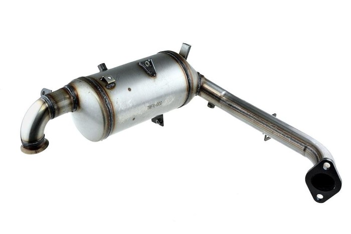 Filtru de particule Diesel DPF Ford Focus 2 1.6tdci 2004- C-Max 1.6tdci 2007-, Mazda 3 1.6d 2004- Volvo C30 1.6d 2006-, S40 1.6d 2005-, S80 1.6d 2010