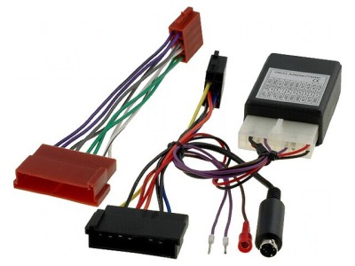 Adaptor Control Volan Ford Kenwood foto