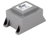 Transformator &icirc;ncapsulat 20VA 230V AC 6V 1,66A PCB