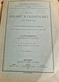 Ioan Simionescu - Studii Geologice si Paleontologice Dobrogea, Fauna Triasica Inferioara, 1911, Romana-Franceza