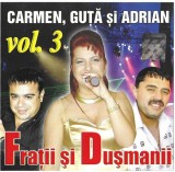 Various - Frații Și Dușmanii Vol. 3, CDr
