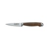Cutit pentru decojit Maestro Heinner, 9 cm, lama inox, maner lemn nuc