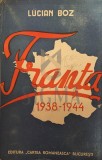 FRANTA 1938 1944