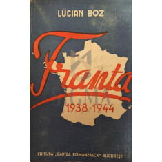 FRANTA 1938 1944