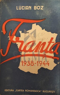 FRANTA 1938 1944 foto