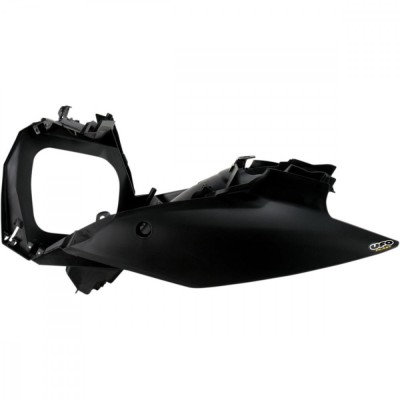 Laterale negre spate + carcasa filtru aer KTM SXF250/350/450 11 Cod Produs: MX_NEW 05200982PE foto
