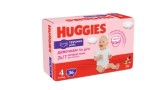 Scutece chilotel Huggies Girl 4, 9-14 kg, 36 buc