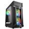 Unitate Semi-tower ATX Sharkoon VG6-W RGB Negru