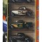 MATCHBOX SET 5 MASINUTE METALICE MBX ROAD CRUISERS SCARA 1:64