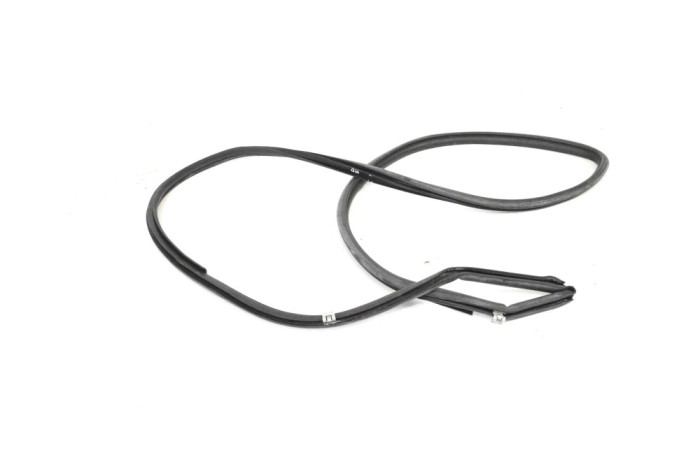 Garnitura ușă dreapta față LEXUS RX _U3_ 2007