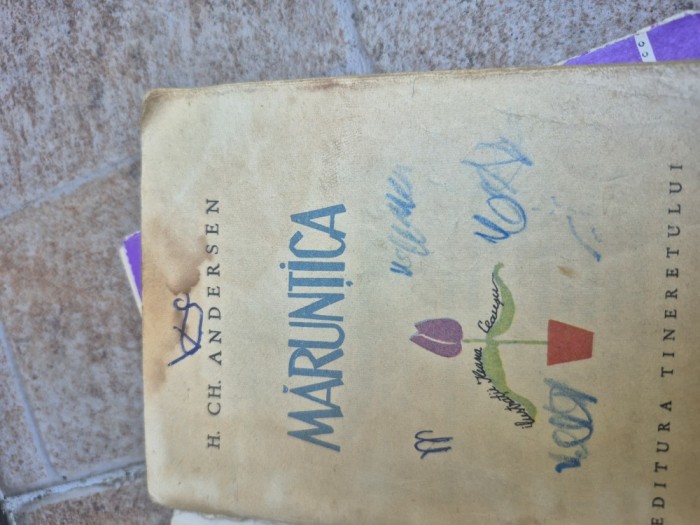 Mărunțică vintage