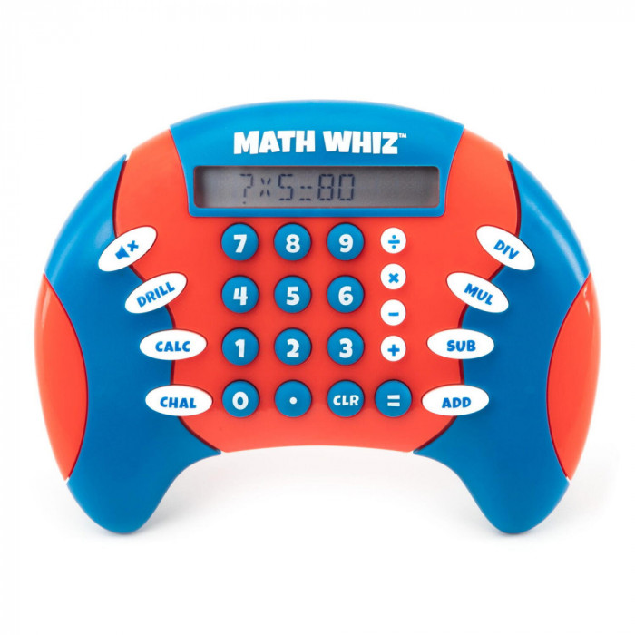 Joc matematic electronic - Math Whiz&trade; PlayLearn Toys