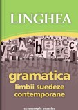 Gramatica limbii suedeze contemporane carte cursuri paperback Linghea