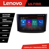 Navigatie Mercedes Vito Viano 2004-2006 QLED 4+64GB 4G LTE CarPlay