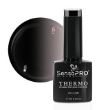 Cumpara ieftin Oja Semipermanenta Termica SensoPRO Milano - Obsidian Frost 10ml