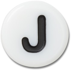 Jibbitz Crocs J Tiny Friendship Letter