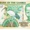 Gambia 10 Dalasis 2013 P-26 UNC