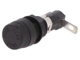 Clemă siguranțe cilindrice 16A 250V 5x20mm, Littelfuse